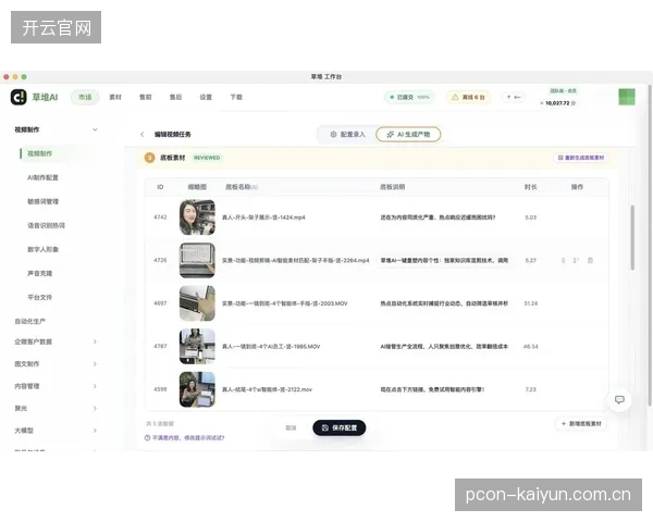 AI自动剪辑生成的3分钟赛事集锦，在85%的情况下，其完播率超过了人工精剪的10分钟版本